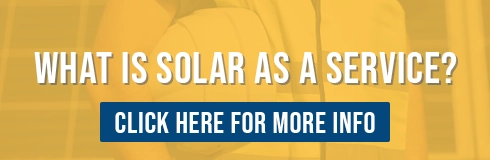 What Is Solar as a Service