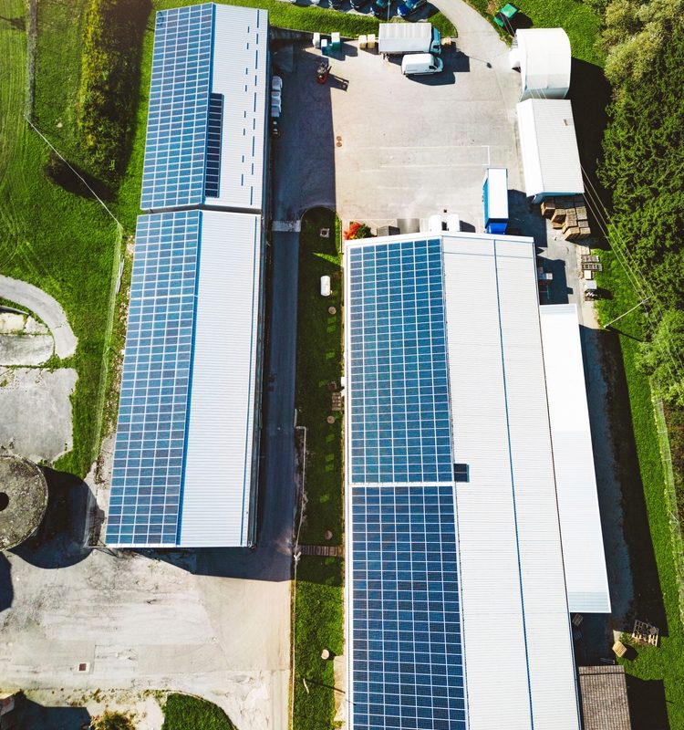 Commercial Solar Funding